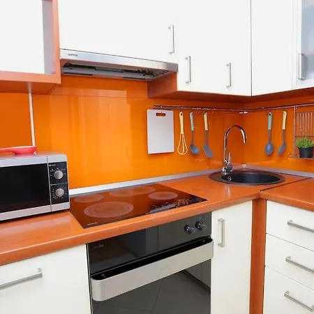 Sunny Karlo Appartement Split