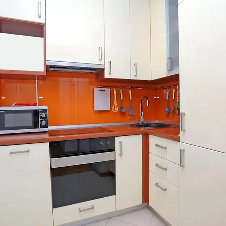 Sunny Karlo Apartmán *